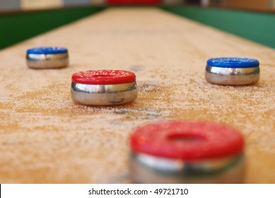 Shuffleboard