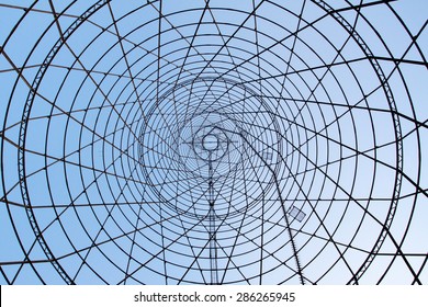 Shukhov tower - Powered by Shutterstock