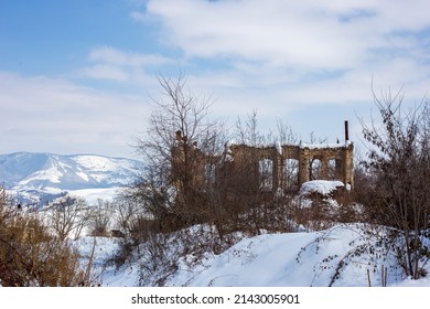 Shusha City. Azerbaijan Republic (March 2022)