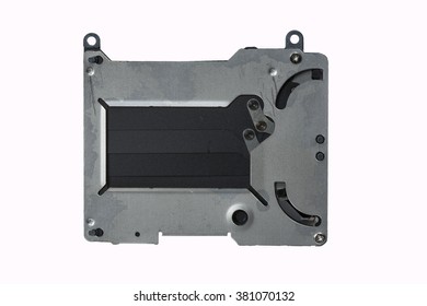 shutter unit of camera#1