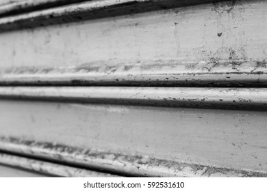 Shutter Vintage Window Black White Stock Photo 592531610 | Shutterstock