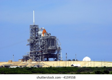 Shuttle Endeavour - Powered by Shutterstock