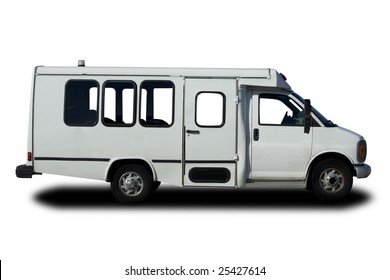 Shuttle Van