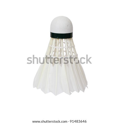 shuttlecock