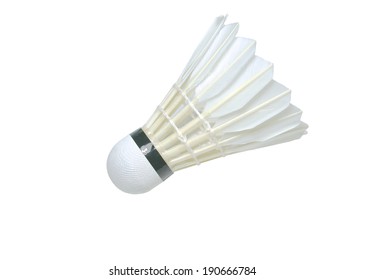 Badminton Shuttlecock Images, Stock 