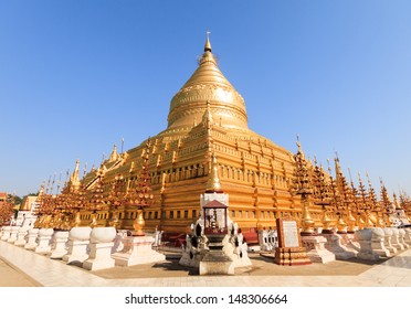 Shwezigon Pagoda