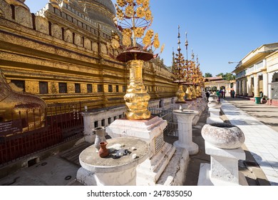 Shwezigon Pagoda