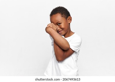 5,475 Embarrassed kid Images, Stock Photos & Vectors | Shutterstock