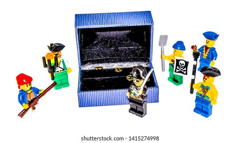 lego pirates 2019