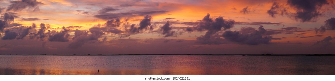 Sian Ka'an Biosphere Mexico