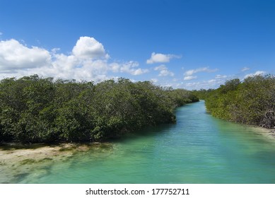 Sian Ka'an Biosphere Reserve