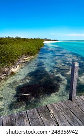 Sian Ka'an Biosphere Reserve Mexico