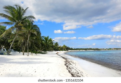 Sian Ka'an In Yucatan, Mexico