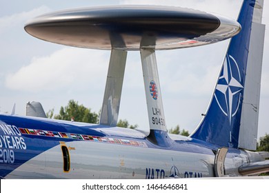 Boeing E 3 Sentry Images Stock Photos Vectors Shutterstock
