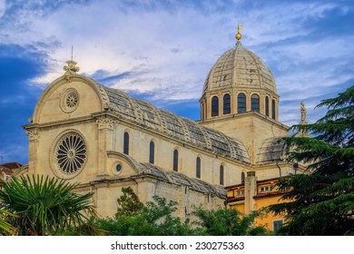 Sibenik Cathedral 