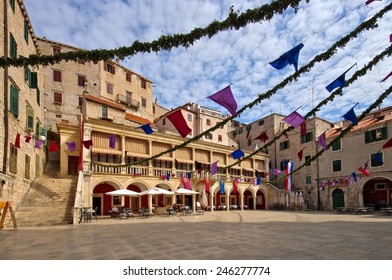 Sibenik Rathaus