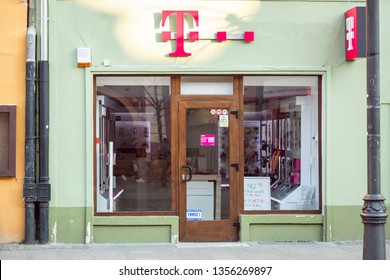 Telekom Shop High Res Stock Images Shutterstock