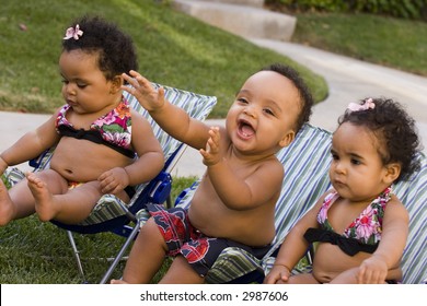 African American Twins Images Stock Photos Vectors Shutterstock