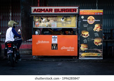 Burger Stall Images Stock Photos Vectors Shutterstock