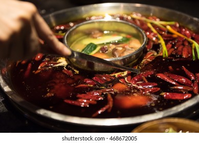 Sichuan Hot Pot