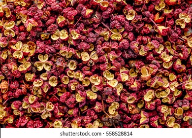 Sichuan Peppercorns