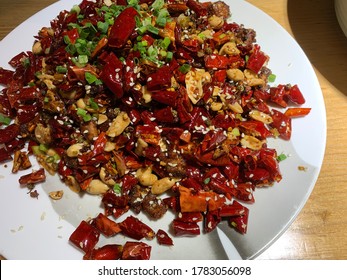 Sichuan Providence Chengdu style of cuisine - Shutterstock ID 1783056098