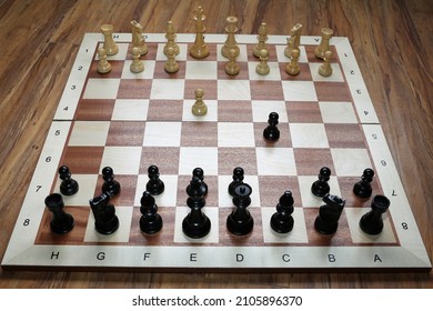 Sicilian Defense Chess Opening Game