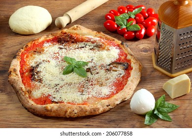 Sicilian Pizza