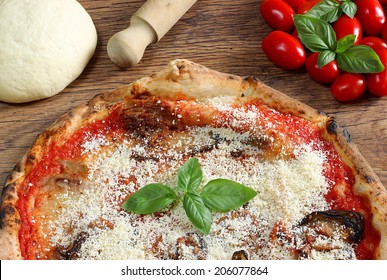 Sicilian Pizza