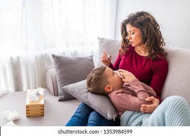 8,537 Sick son mother Images, Stock Photos & Vectors | Shutterstock