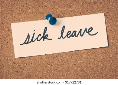 Sick Leave