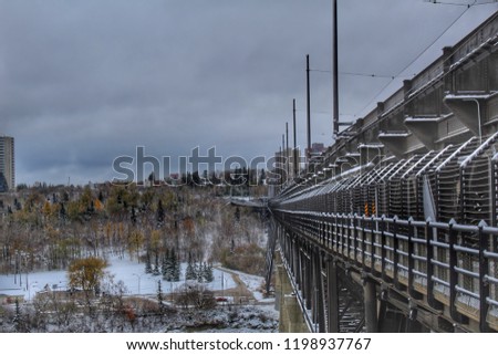 Side Angle Bridge 
