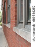 Side of Building
