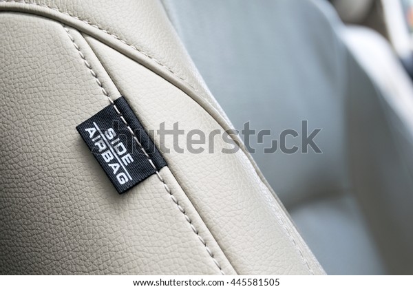Side Car\
Airbags Tag. increased safety in a\
car