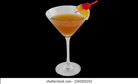 Side Car Cocktail