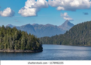 A Side Channel On Sitka Sound