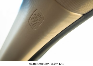 Side Curtain Air Bag ,safety In Car