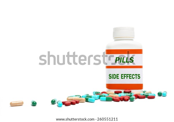 Side Effects Stock Photo (Edit Now) 260551211