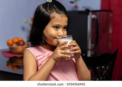 1,119 Indian Girl Drinking Milk Images, Stock Photos & Vectors ...