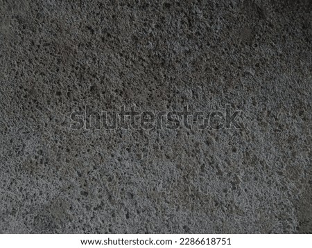 side of floortile with hard texture