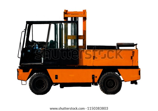 side loader forklift truck side loader forklift truck
