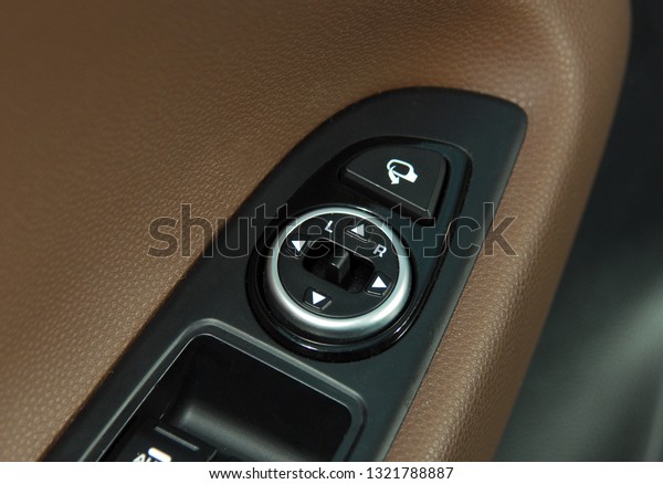 side mirror switch
control