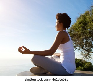 85,155 Black People Yoga Images, Stock Photos & Vectors | Shutterstock