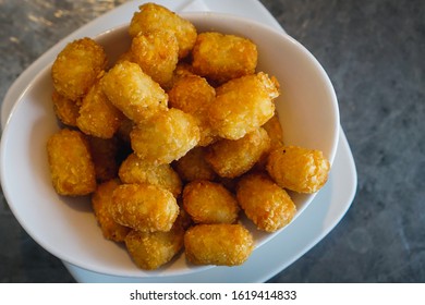 A Side Of Tater Tots.