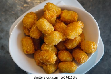 A Side Of Tater Tots.