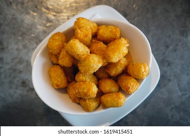 A Side Of Tater Tots.