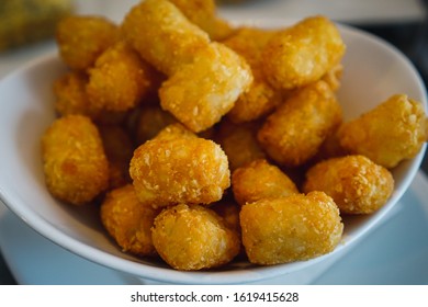 A Side Of Tater Tots.