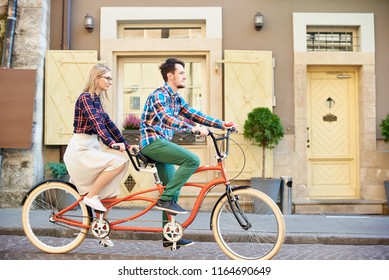 double bicycle