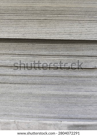 side view of Book page close up texture background