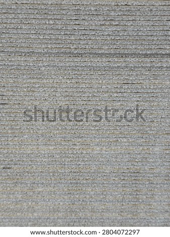 side view of Book page close up texture background